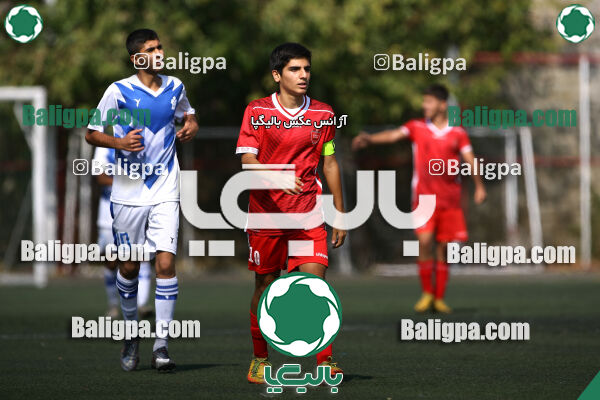 پرسپولیس 1–1 پیکان