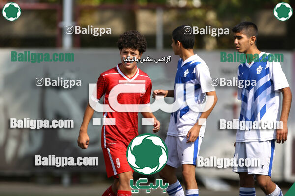 پرسپولیس 1–1 پیکان