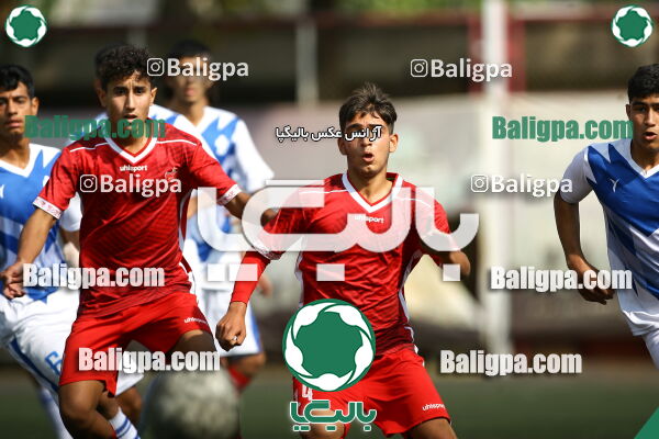 پرسپولیس 1–1 پیکان