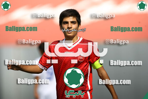 پرسپولیس 1–1 پیکان