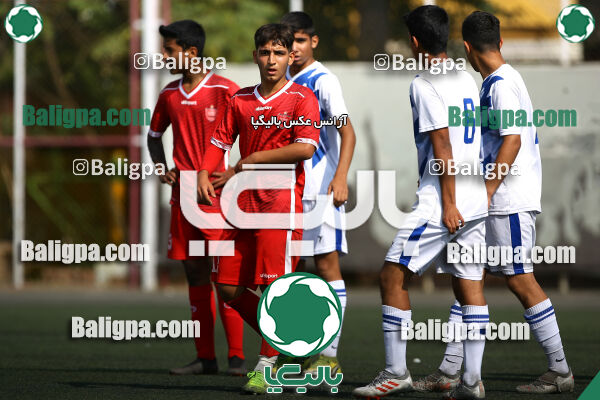 پرسپولیس 1–1 پیکان