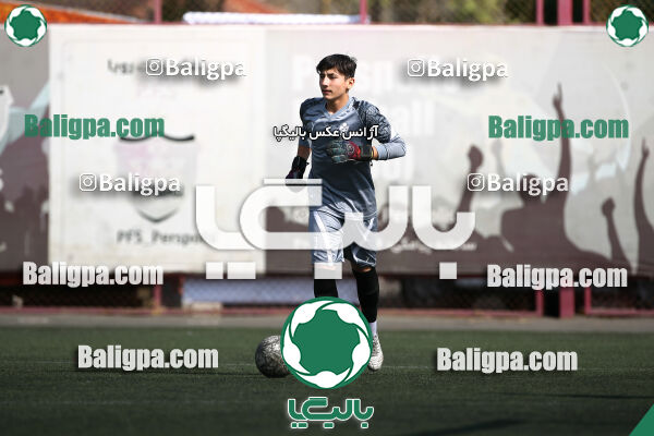 پرسپولیس 1–1 پیکان