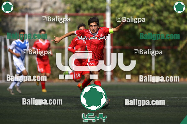 پرسپولیس 1–1 پیکان