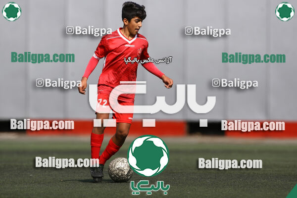 پرسپولیس 1–1 پیکان