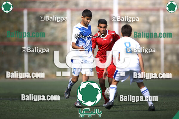 پرسپولیس 1–1 پیکان