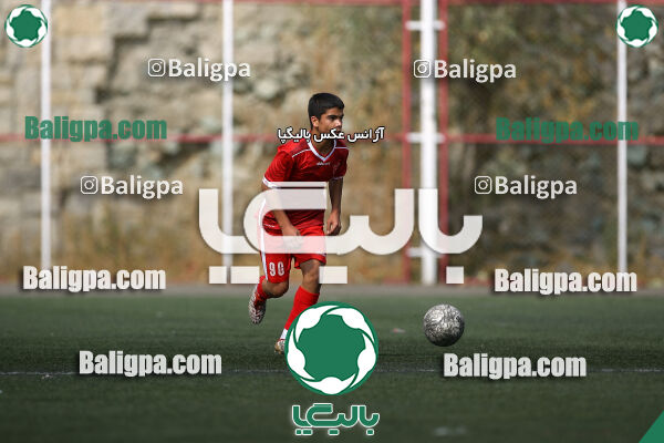 پرسپولیس 1–1 پیکان