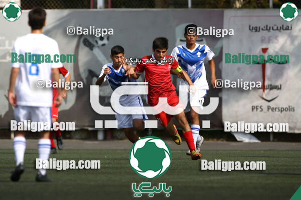 پرسپولیس 1–1 پیکان