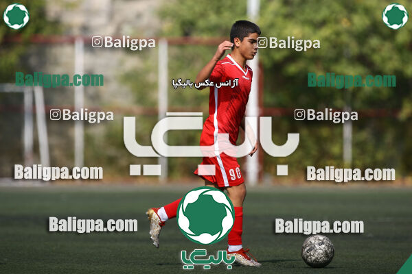 پرسپولیس 1–1 پیکان