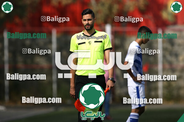 پرسپولیس 1–1 پیکان