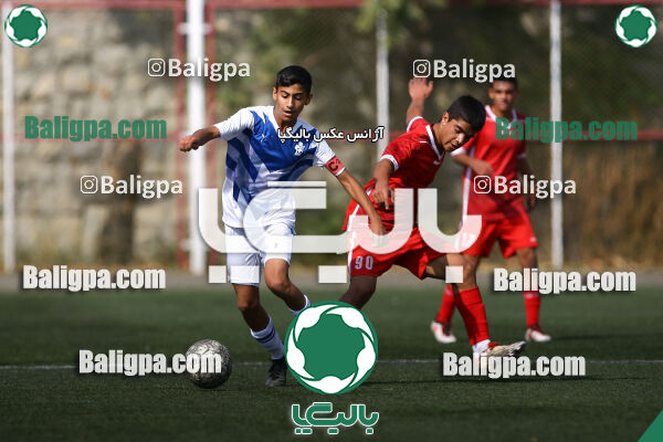 پرسپولیس 1–1 پیکان