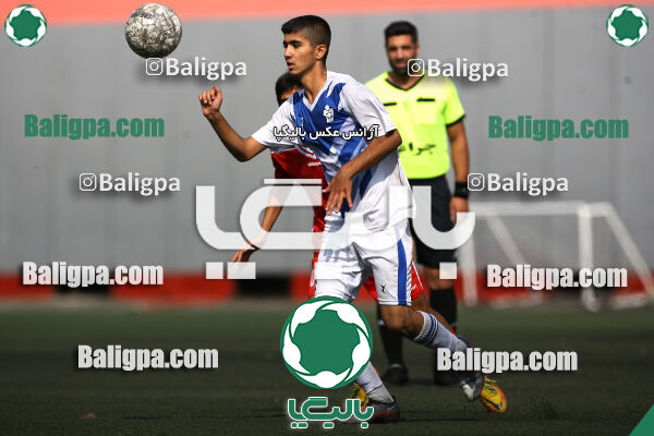 پرسپولیس 1–1 پیکان