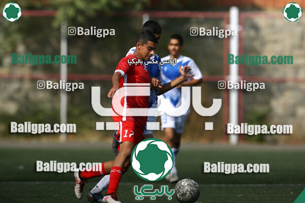 پرسپولیس 1–1 پیکان