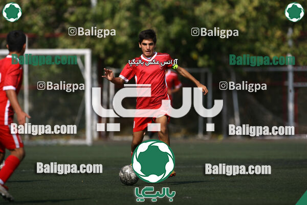 پرسپولیس 1–1 پیکان