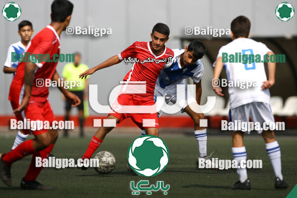 پرسپولیس 1–1 پیکان