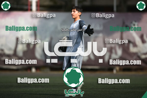 پرسپولیس 1–1 پیکان