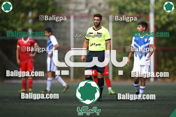 پرسپولیس 1–1 پیکان