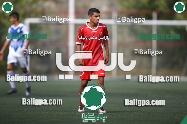پرسپولیس 1–1 پیکان