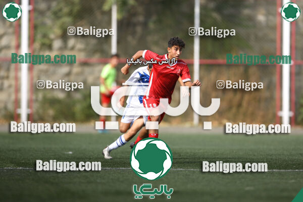 پرسپولیس 1–1 پیکان