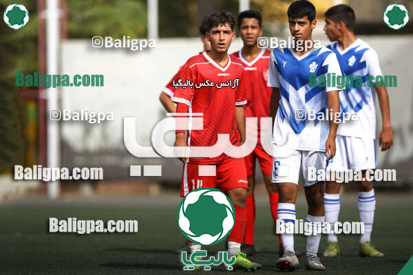 پرسپولیس 1–1 پیکان