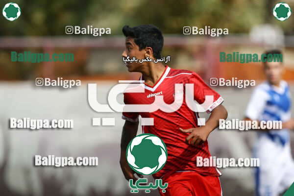 پرسپولیس 1–1 پیکان