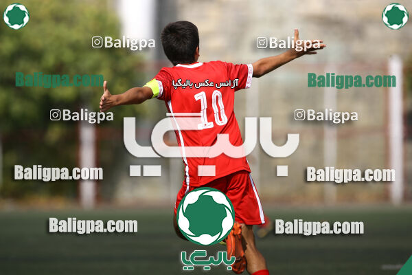 پرسپولیس 1–1 پیکان