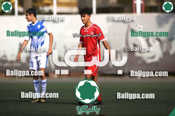 پرسپولیس 1–1 پیکان