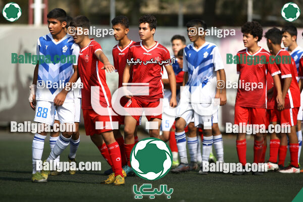 پرسپولیس 1–1 پیکان