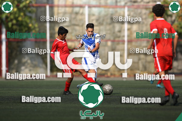 پرسپولیس 1–1 پیکان