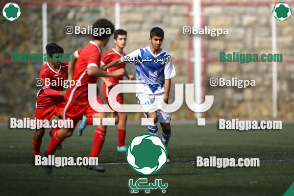 پرسپولیس 1–1 پیکان
