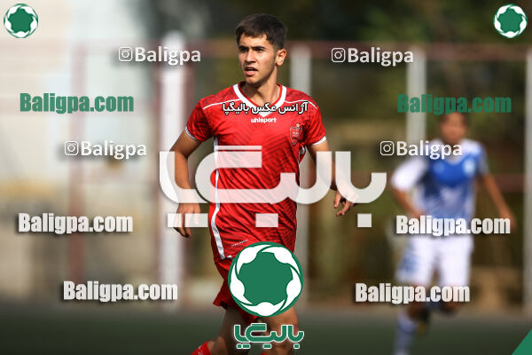پرسپولیس 1–1 پیکان