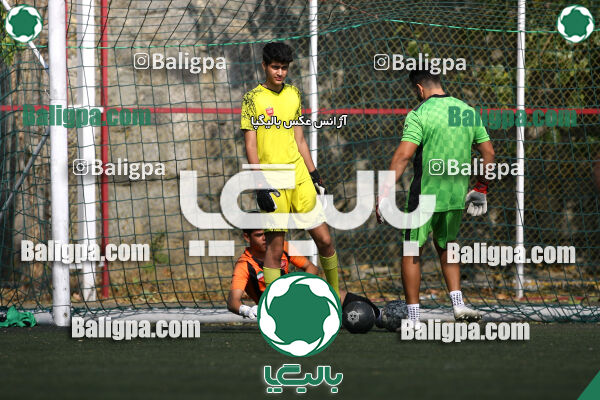 پرسپولیس 1–1 پیکان