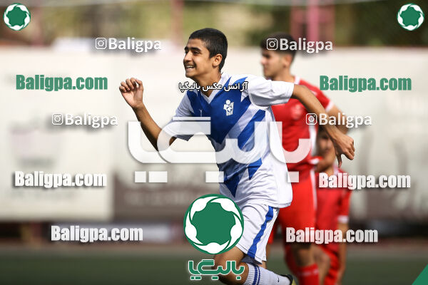 پرسپولیس 1–1 پیکان
