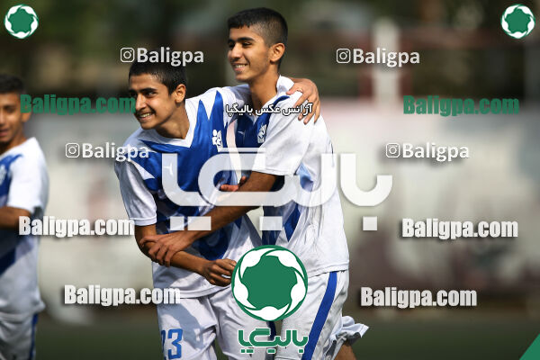 پرسپولیس 1–1 پیکان
