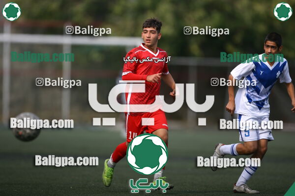 پرسپولیس 1–1 پیکان