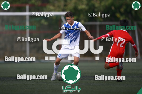 پرسپولیس 1–1 پیکان