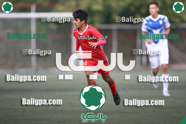 پرسپولیس 1–1 پیکان