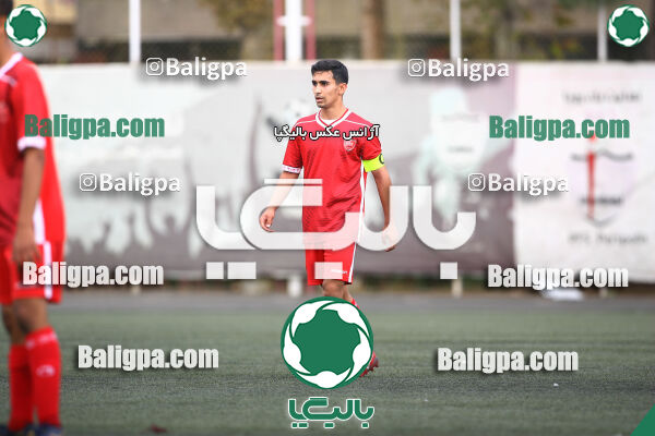 پرسپولیس 1–1 پیکان