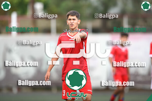 پرسپولیس 1–1 پیکان