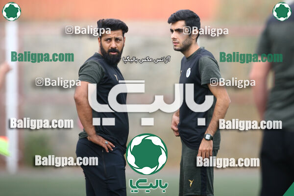 پرسپولیس 1–1 پیکان