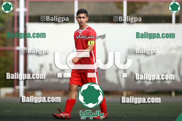 پرسپولیس 1–1 پیکان