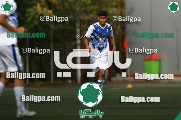 پرسپولیس 1–1 پیکان