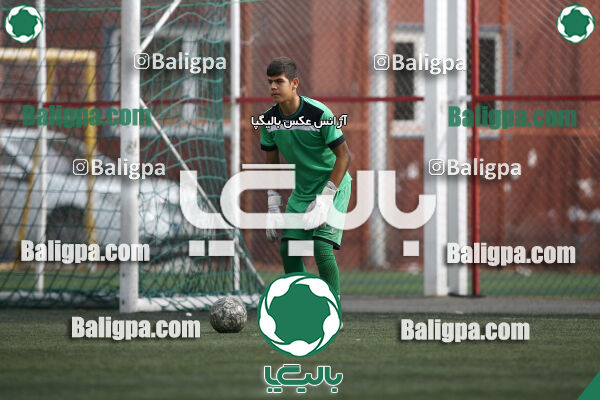 پرسپولیس 1–1 پیکان