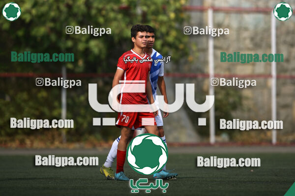 پرسپولیس 1–1 پیکان