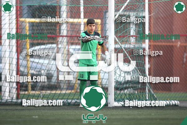 پرسپولیس 1–1 پیکان