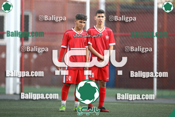 پرسپولیس 1–1 پیکان