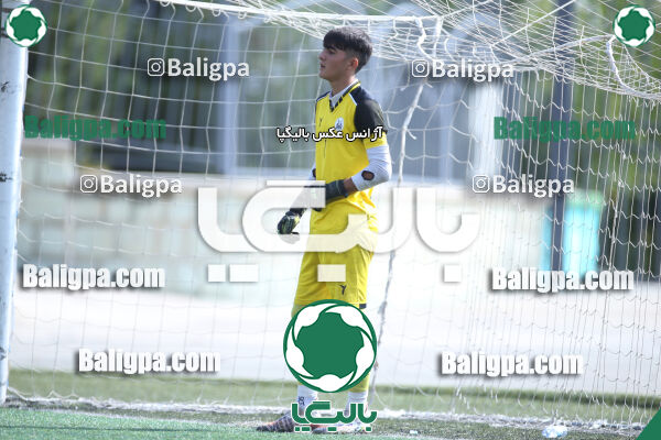پارسیان جوان 2–0 دژ ۳۴