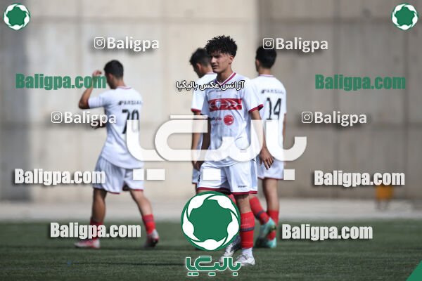 پارسیان جوان 2–0 دژ ۳۴