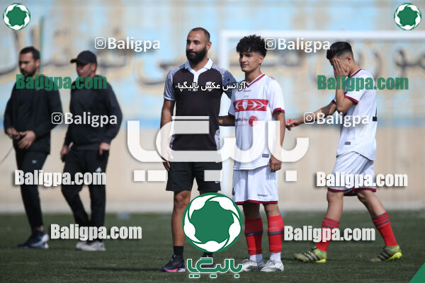 پارسیان جوان 2–0 دژ ۳۴