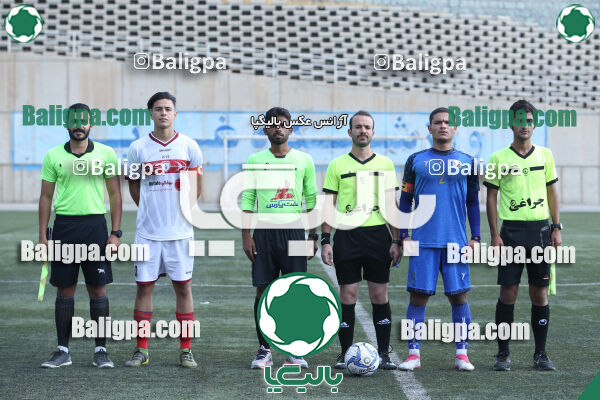 پارسیان جوان 2–0 دژ ۳۴