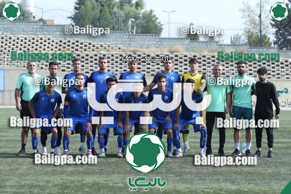 پارسیان جوان 2–0 دژ ۳۴